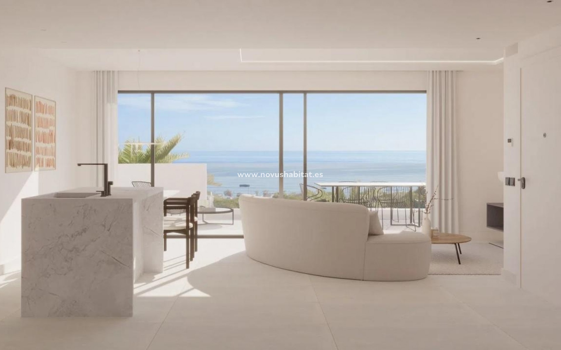 Nowa inwestycja - Penthouses - Torrevieja