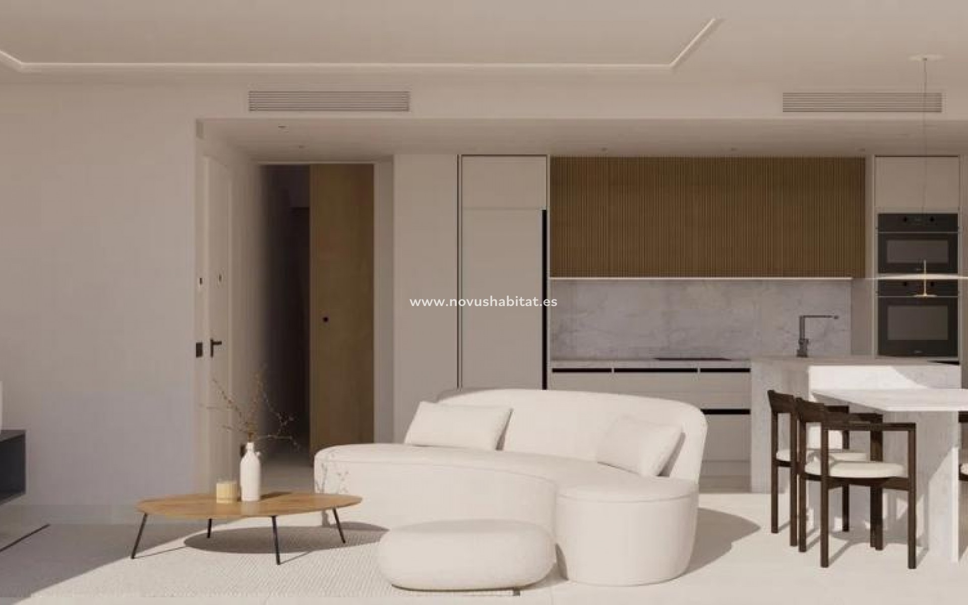 Nowa inwestycja - Penthouses - Torrevieja