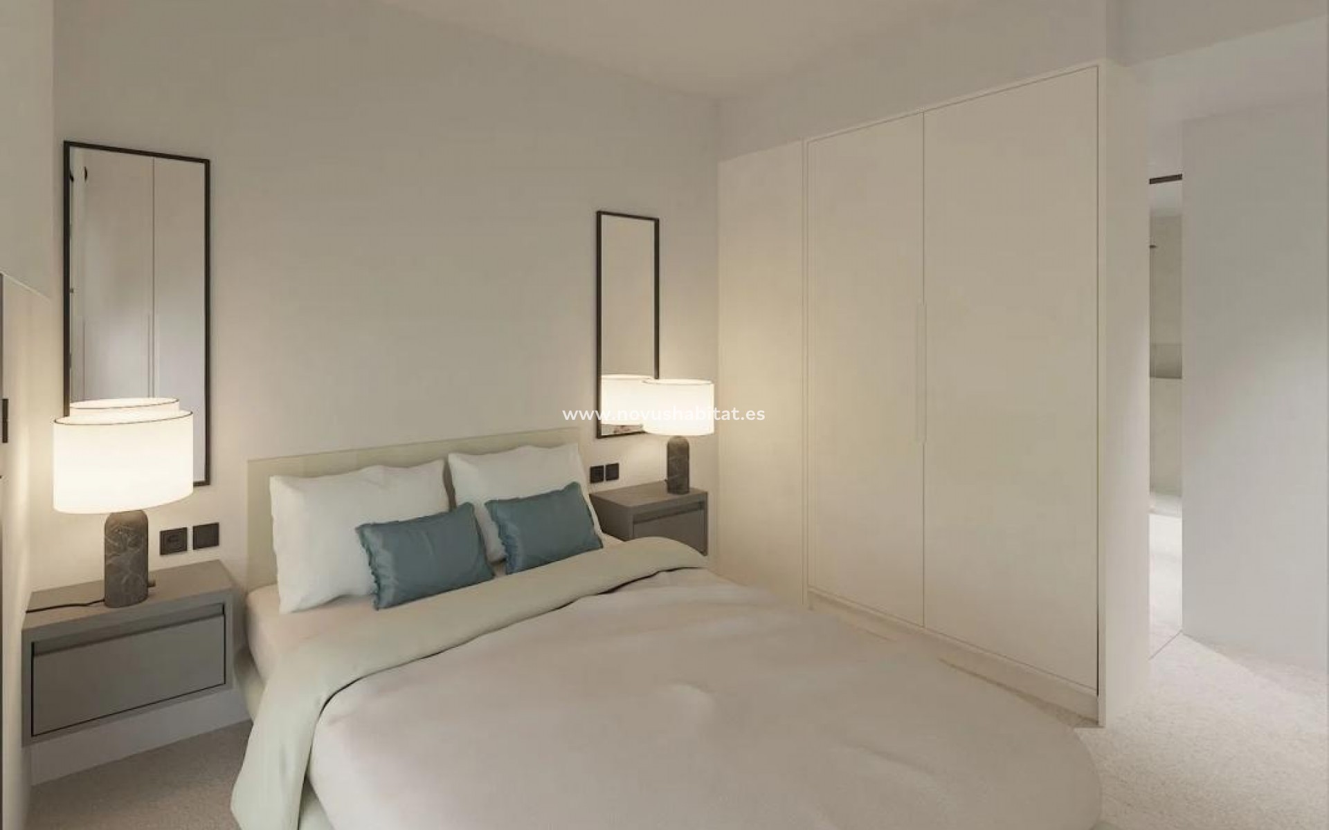 Nowa inwestycja - Penthouses - Torrevieja
