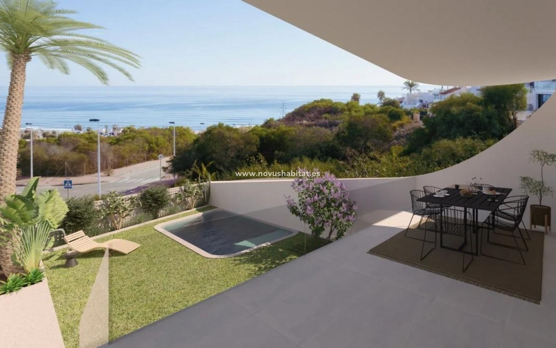 Nowa inwestycja - Penthouses - Torrevieja
