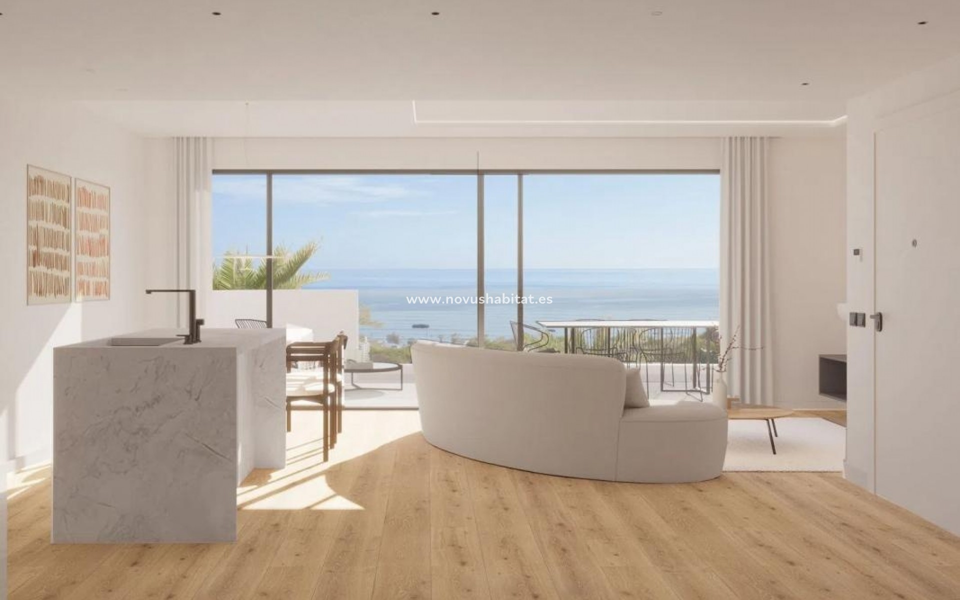 Nowa inwestycja - Penthouses - Torrevieja