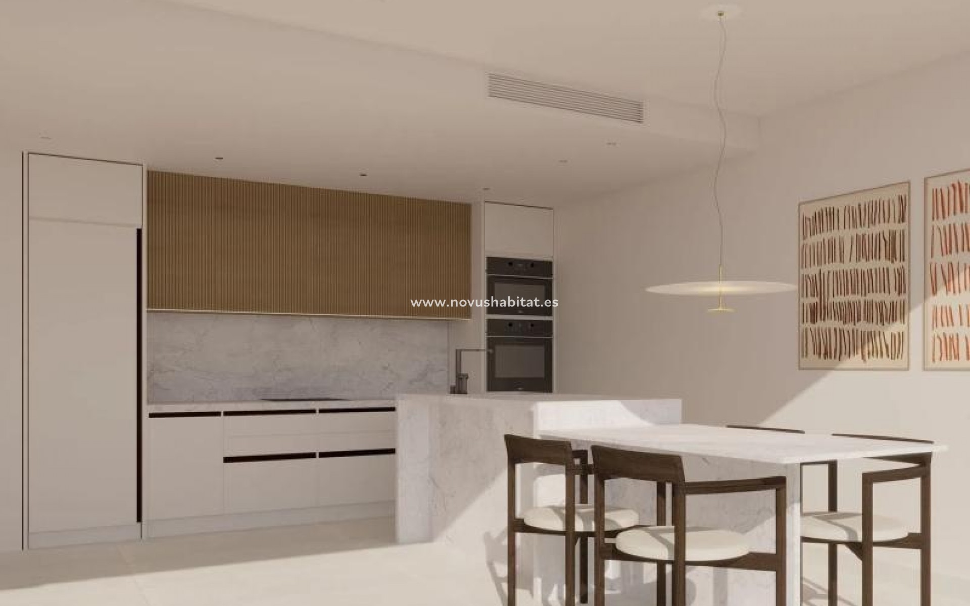 Nowa inwestycja - Penthouses - Torrevieja