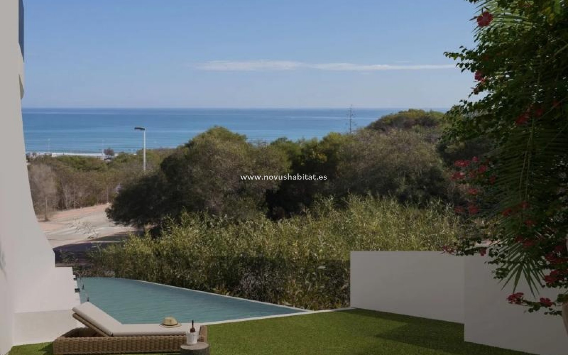 Nowa inwestycja - Penthouses - Torrevieja