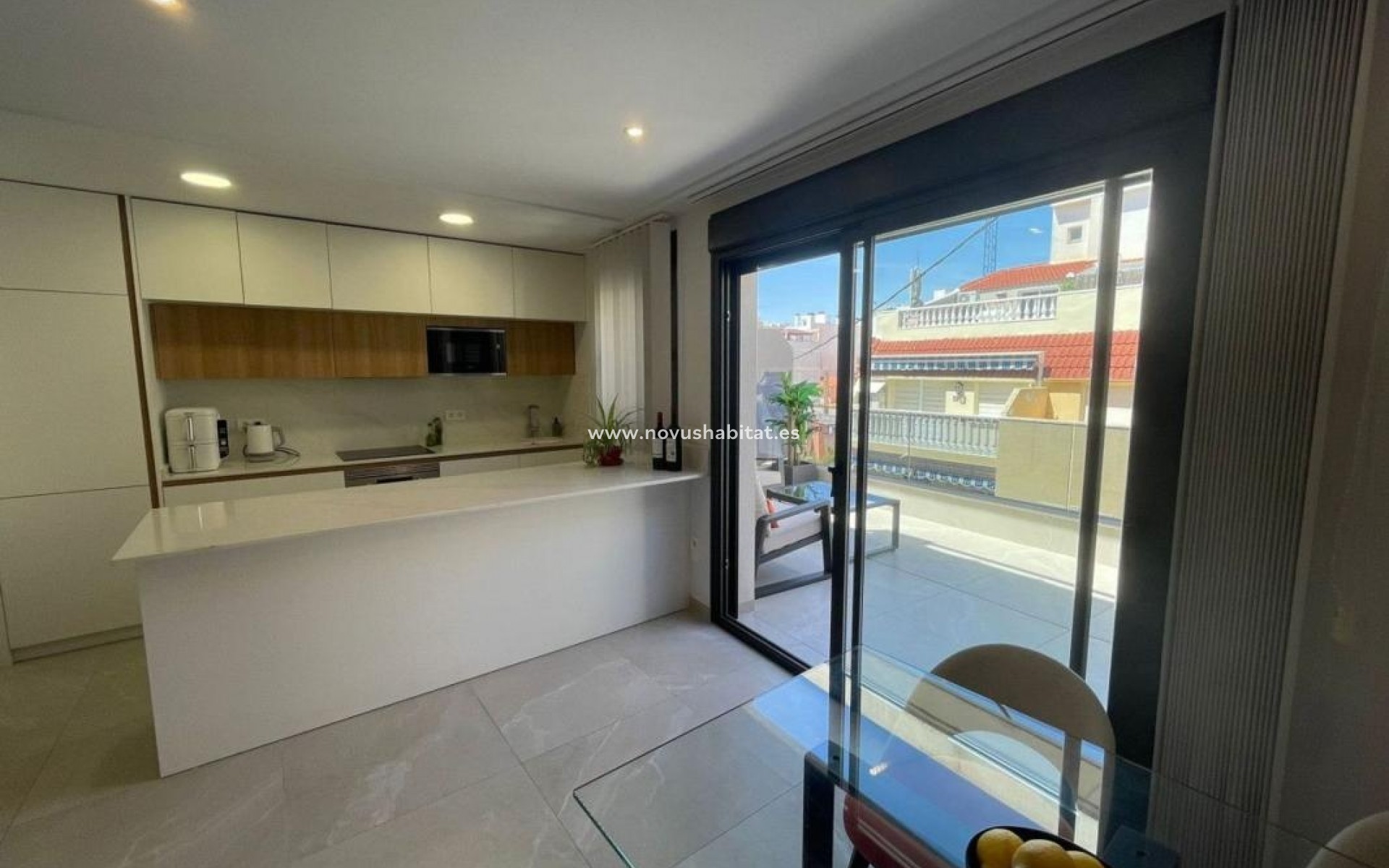 Nowa inwestycja - Penthouses - Torrevieja