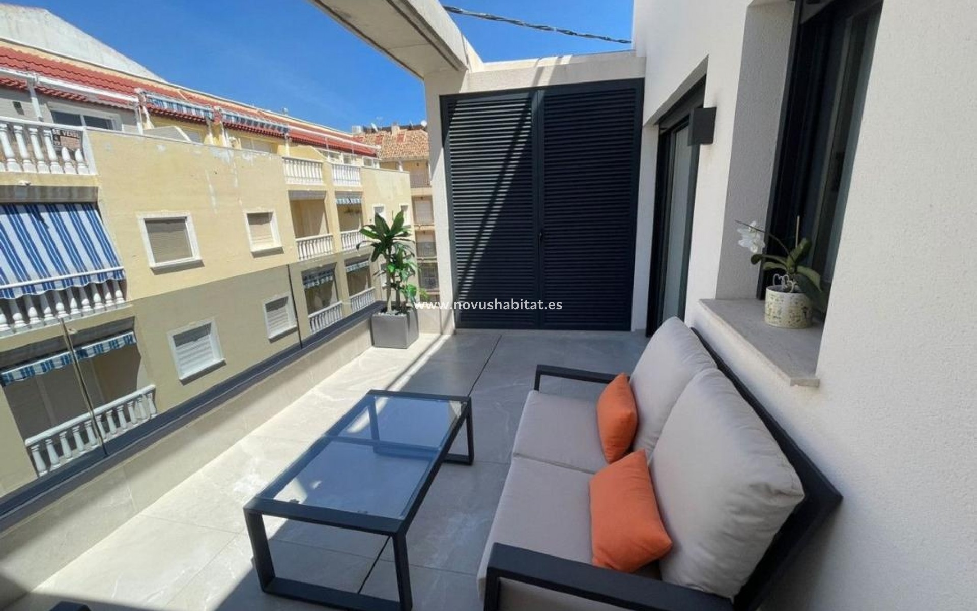 Nowa inwestycja - Penthouses - Torrevieja