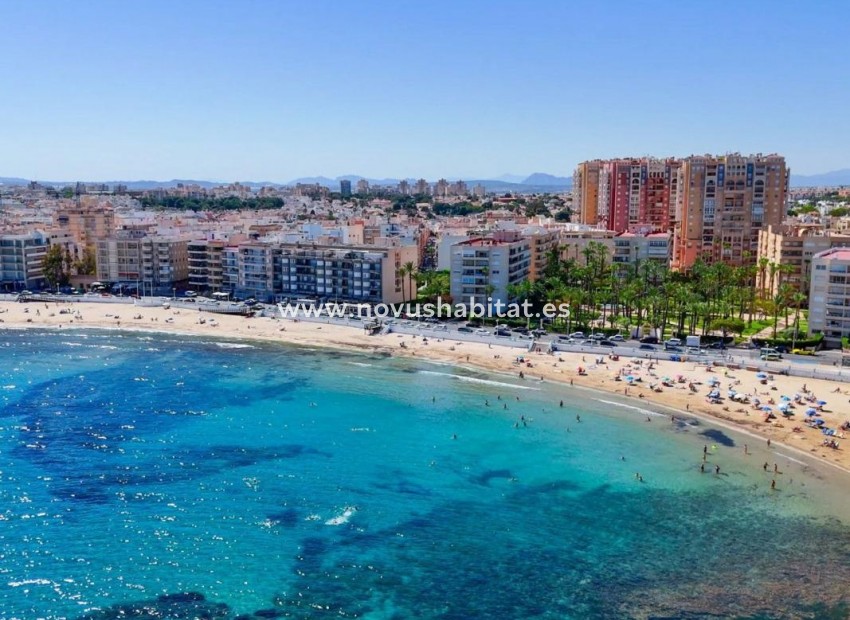 Nowa inwestycja - Penthouses - Torrevieja