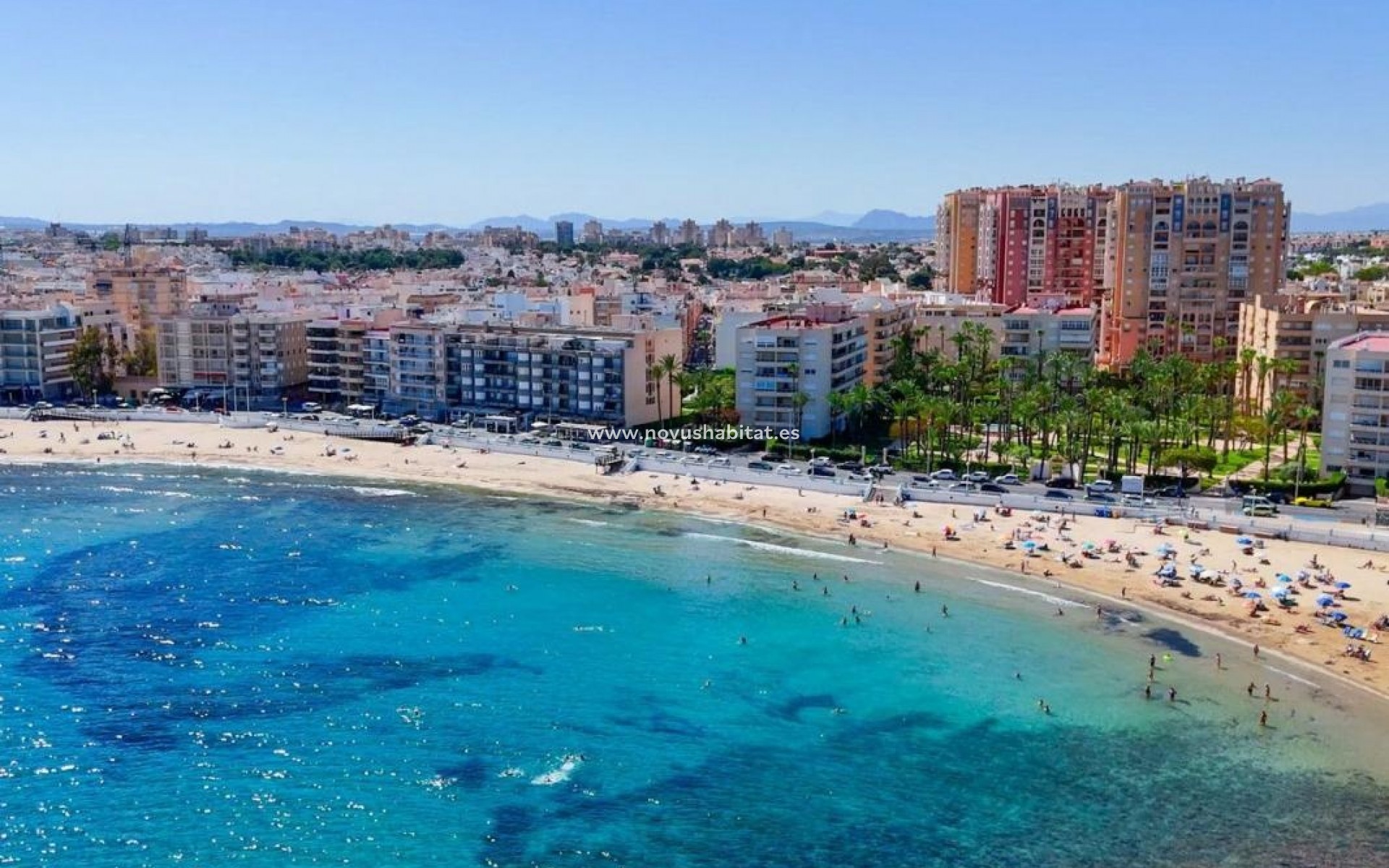 Nowa inwestycja - Penthouses - Torrevieja