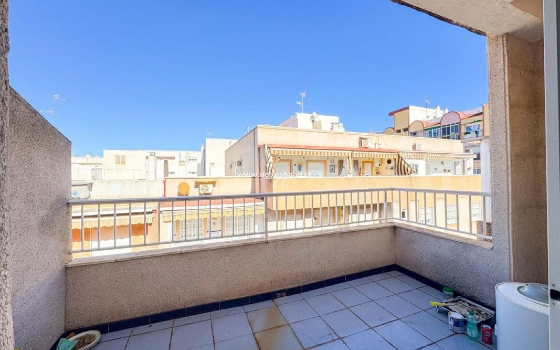Nowa inwestycja - Penthouses - Torrevieja