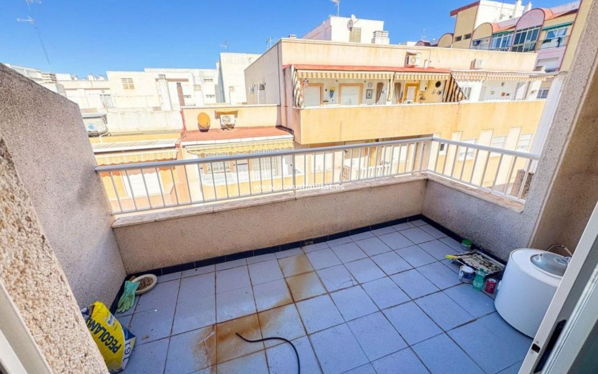 Nowa inwestycja - Penthouses - Torrevieja