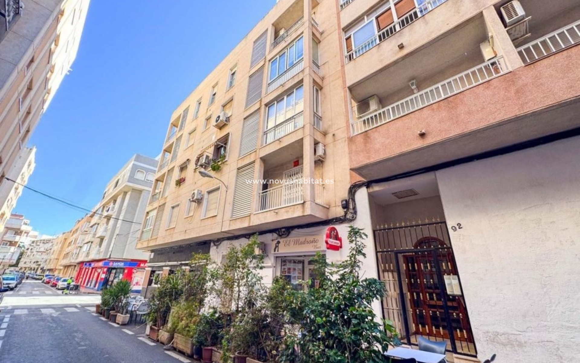 Nowa inwestycja - Penthouses - Torrevieja
