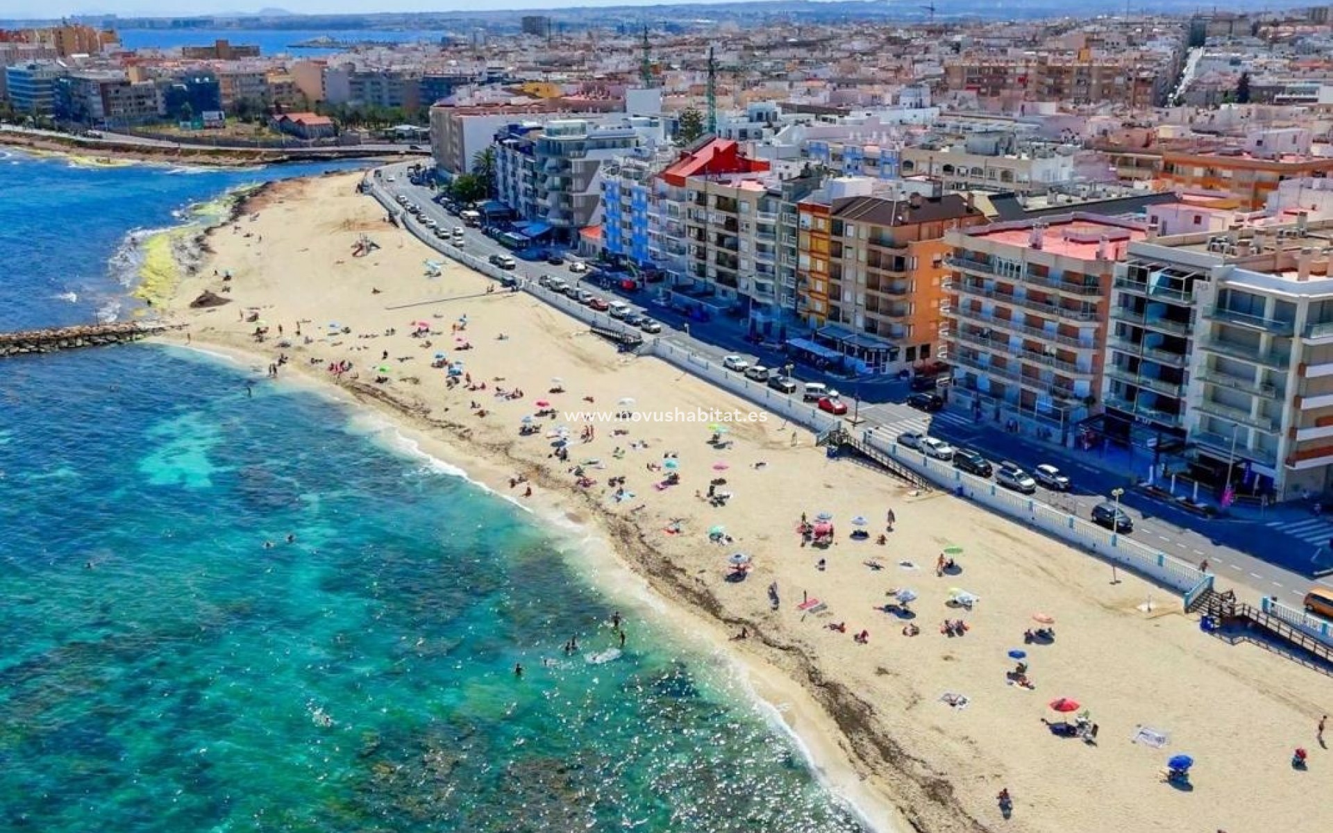 Nowa inwestycja - Penthouses - Torrevieja