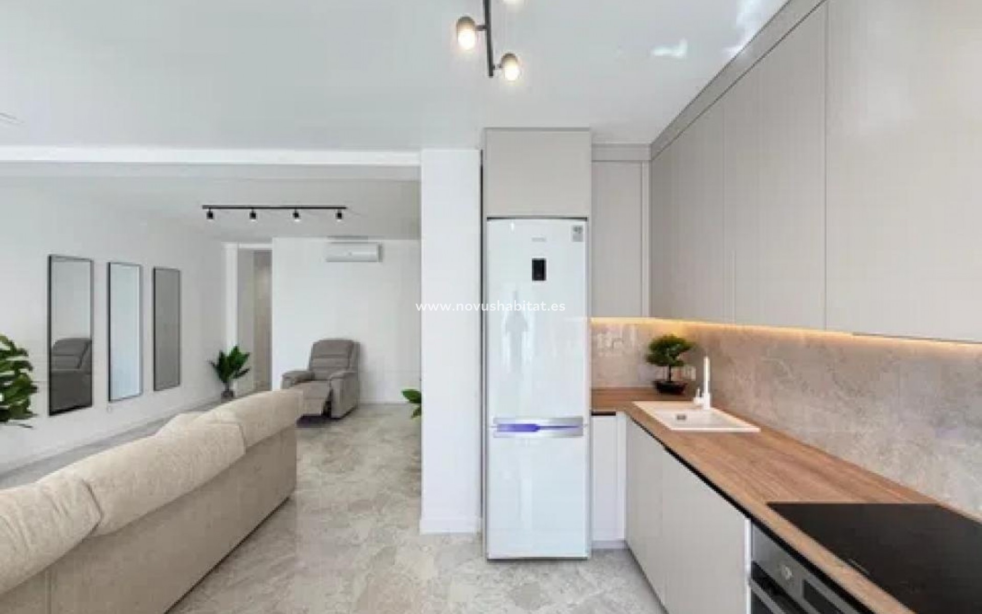 Nowa inwestycja - Penthouses - Torrevieja