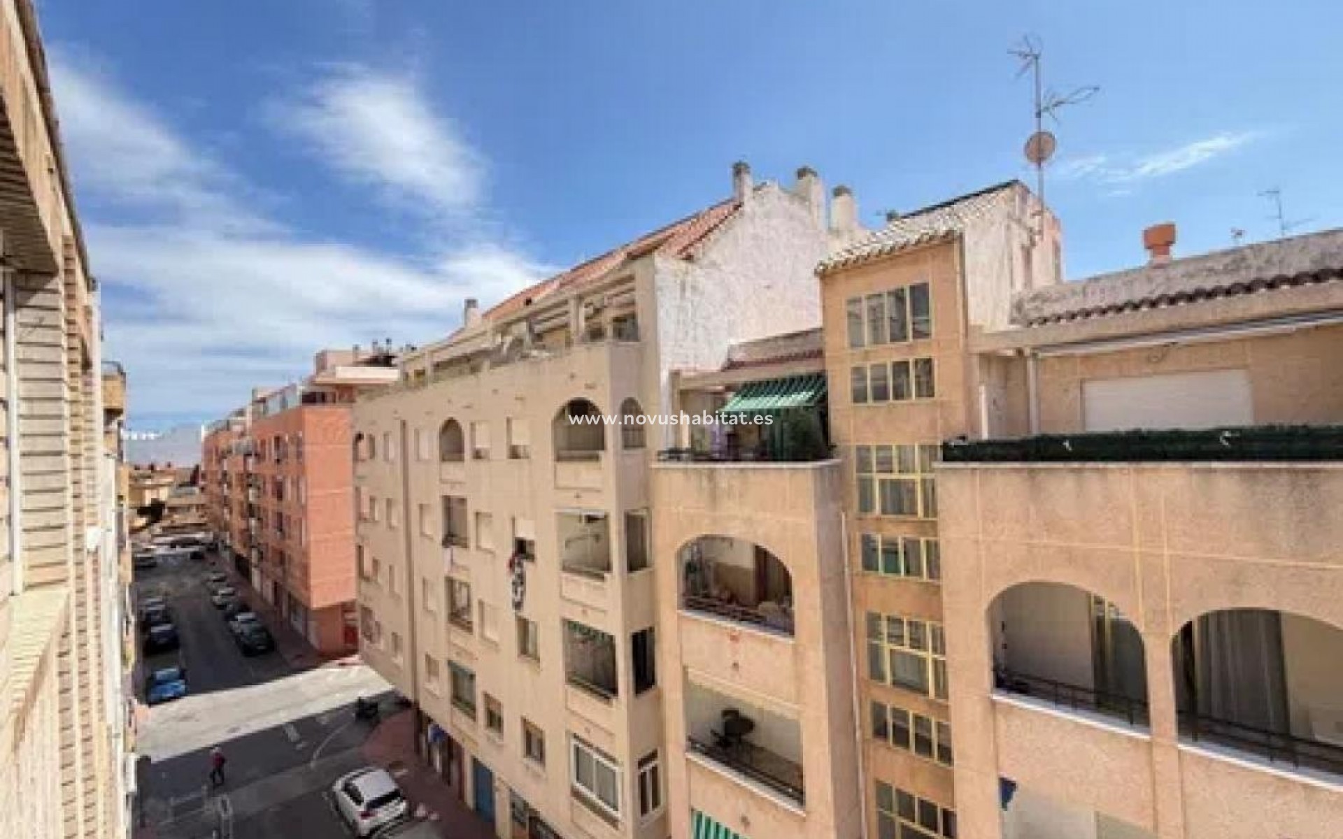Nowa inwestycja - Penthouses - Torrevieja