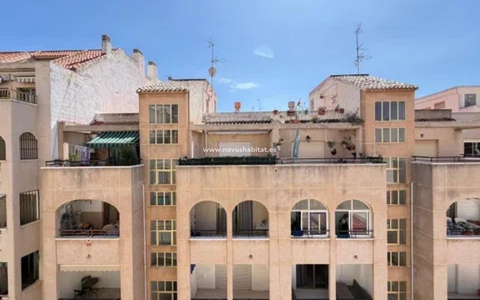 Nowa inwestycja - Penthouses - Torrevieja