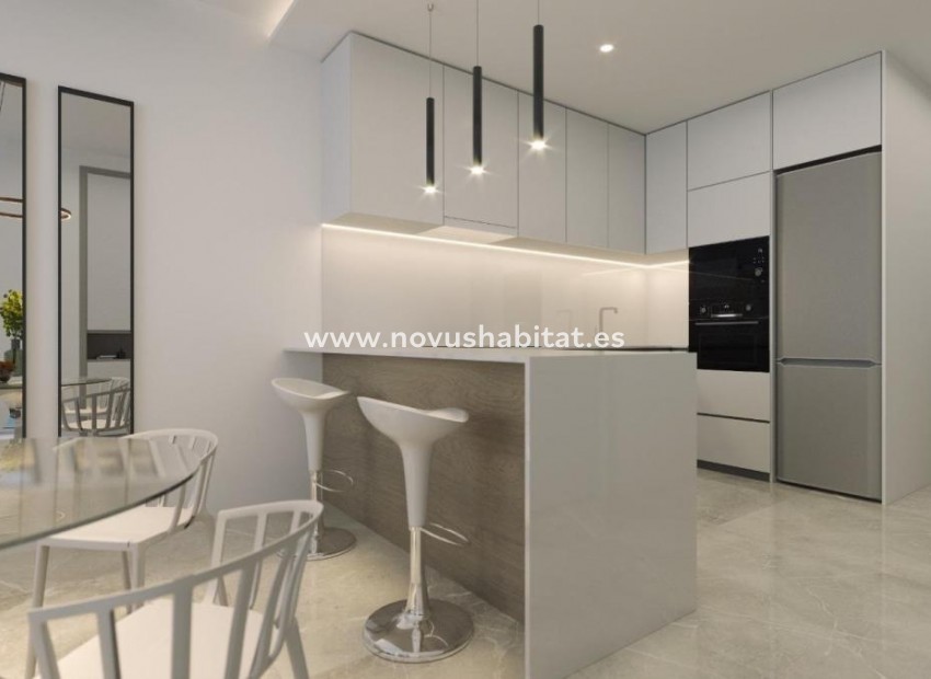 Nowa inwestycja - Penthouses - Torrevieja