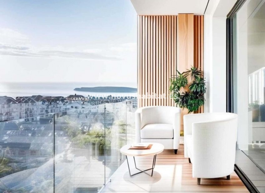 Nowa inwestycja - Penthouses - Torrevieja