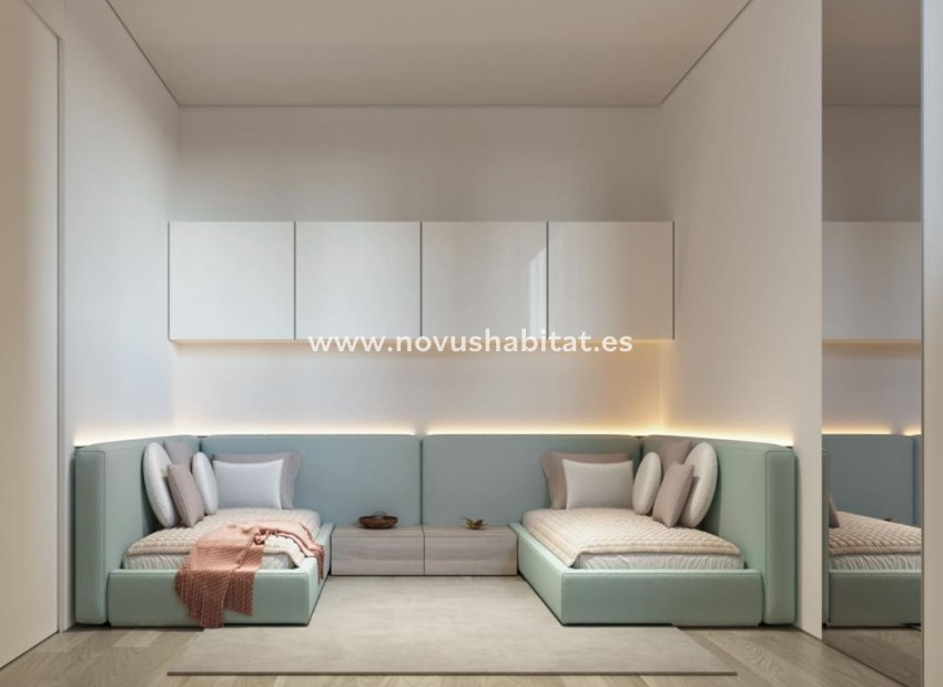 Nowa inwestycja - Penthouses - Torrevieja