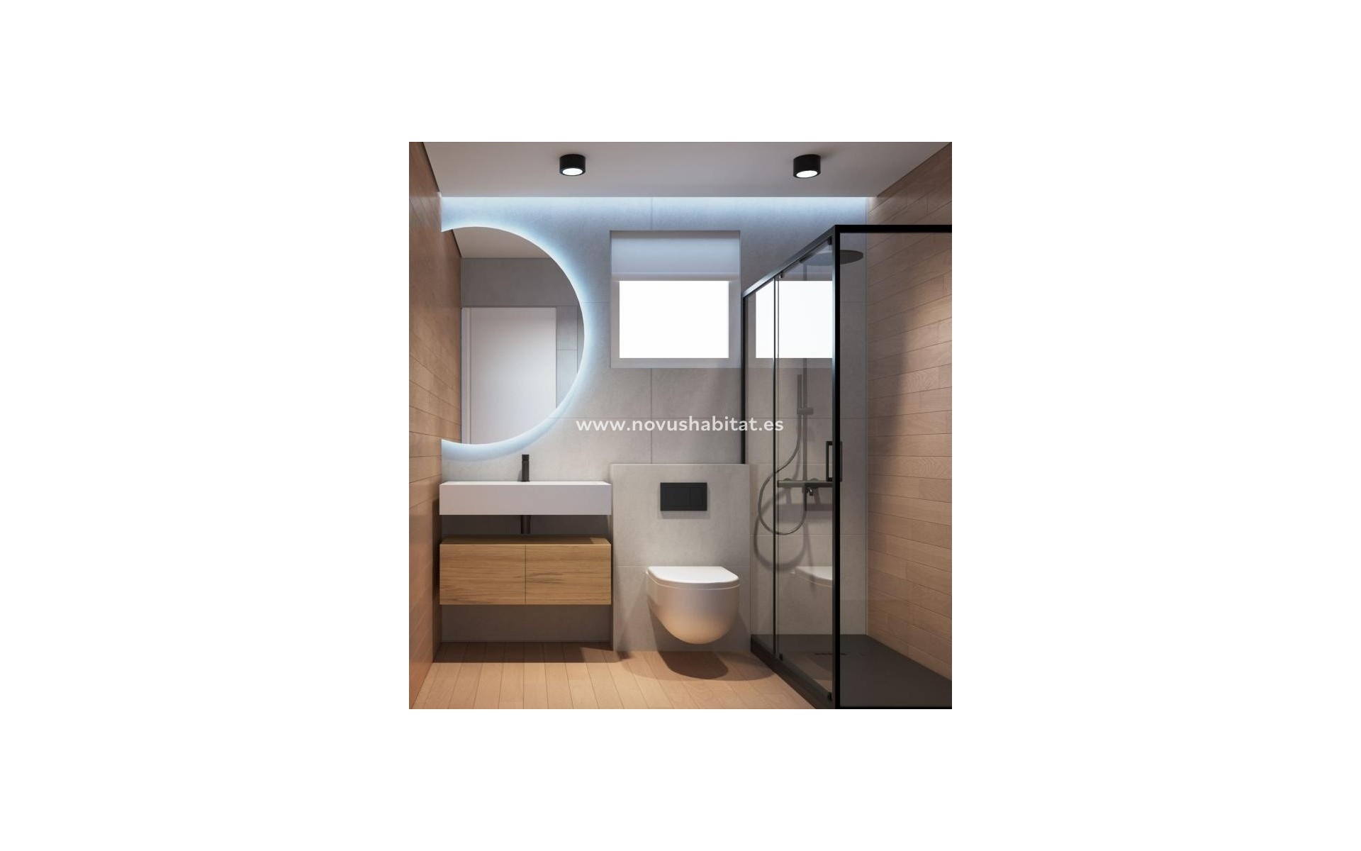 Nowa inwestycja - Penthouses - Torrevieja