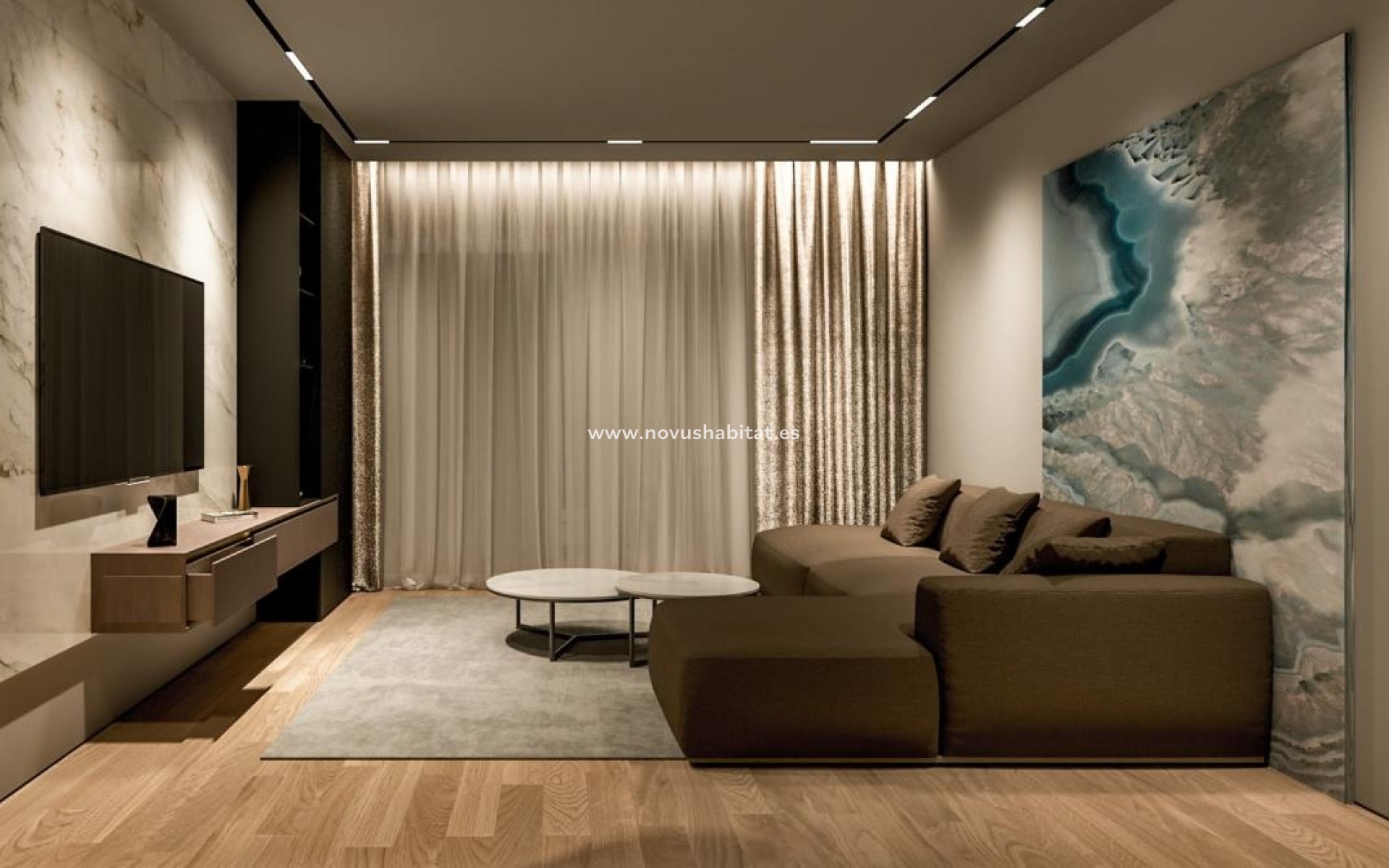 Nowa inwestycja - Penthouses - Torrevieja