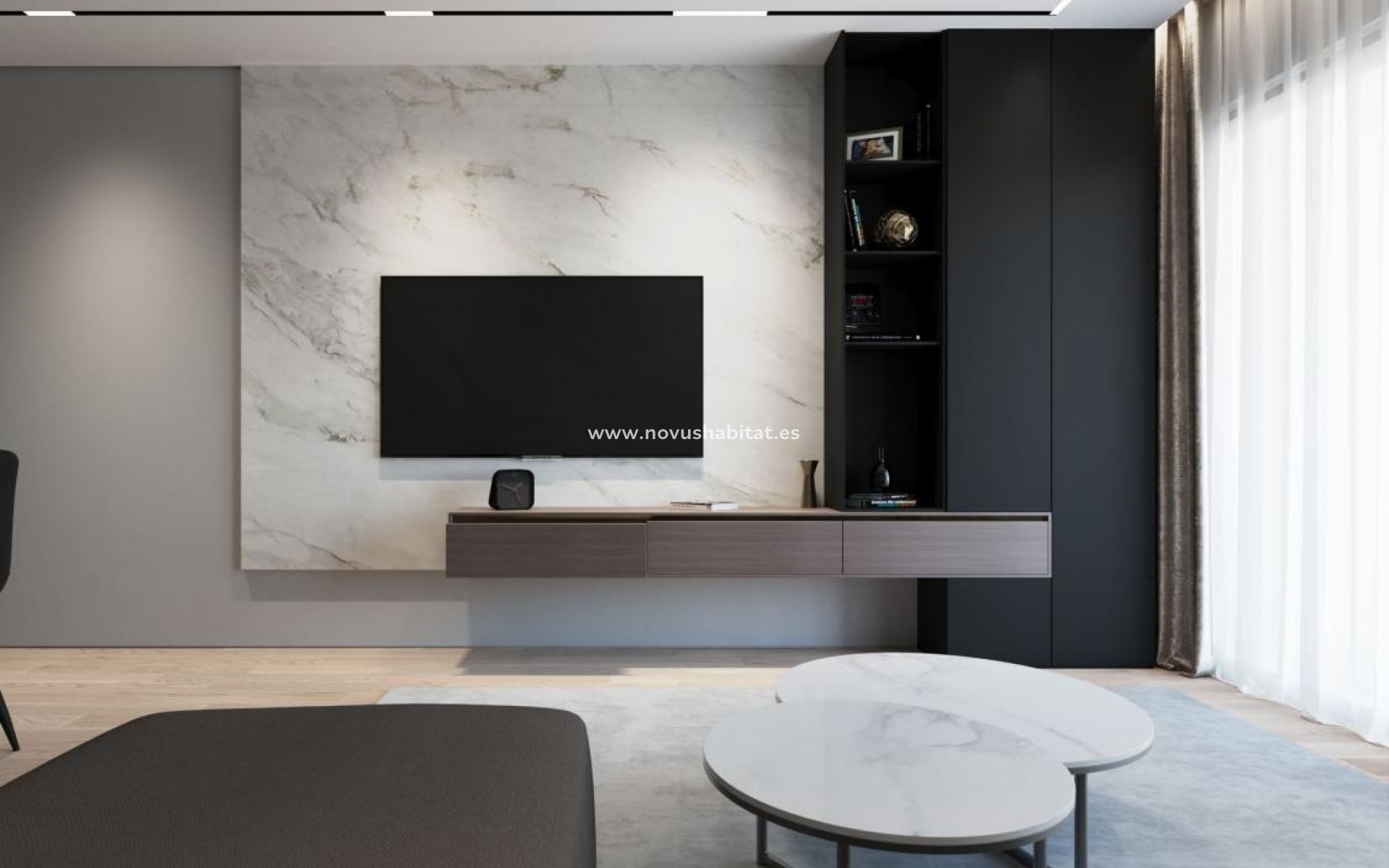 Nowa inwestycja - Penthouses - Torrevieja