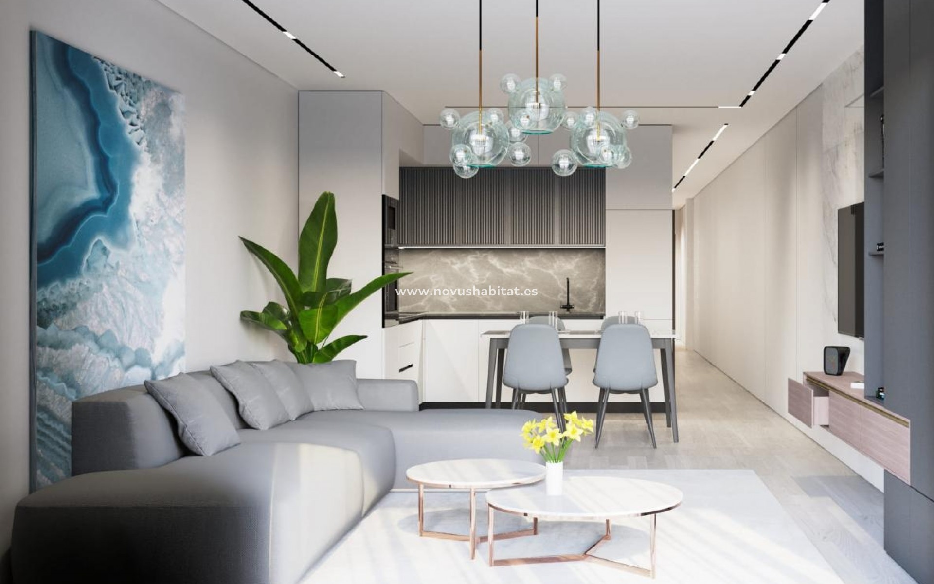 Nowa inwestycja - Penthouses - Torrevieja