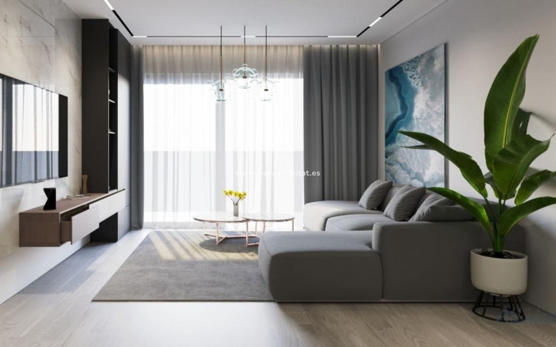 Nowa inwestycja - Penthouses - Torrevieja
