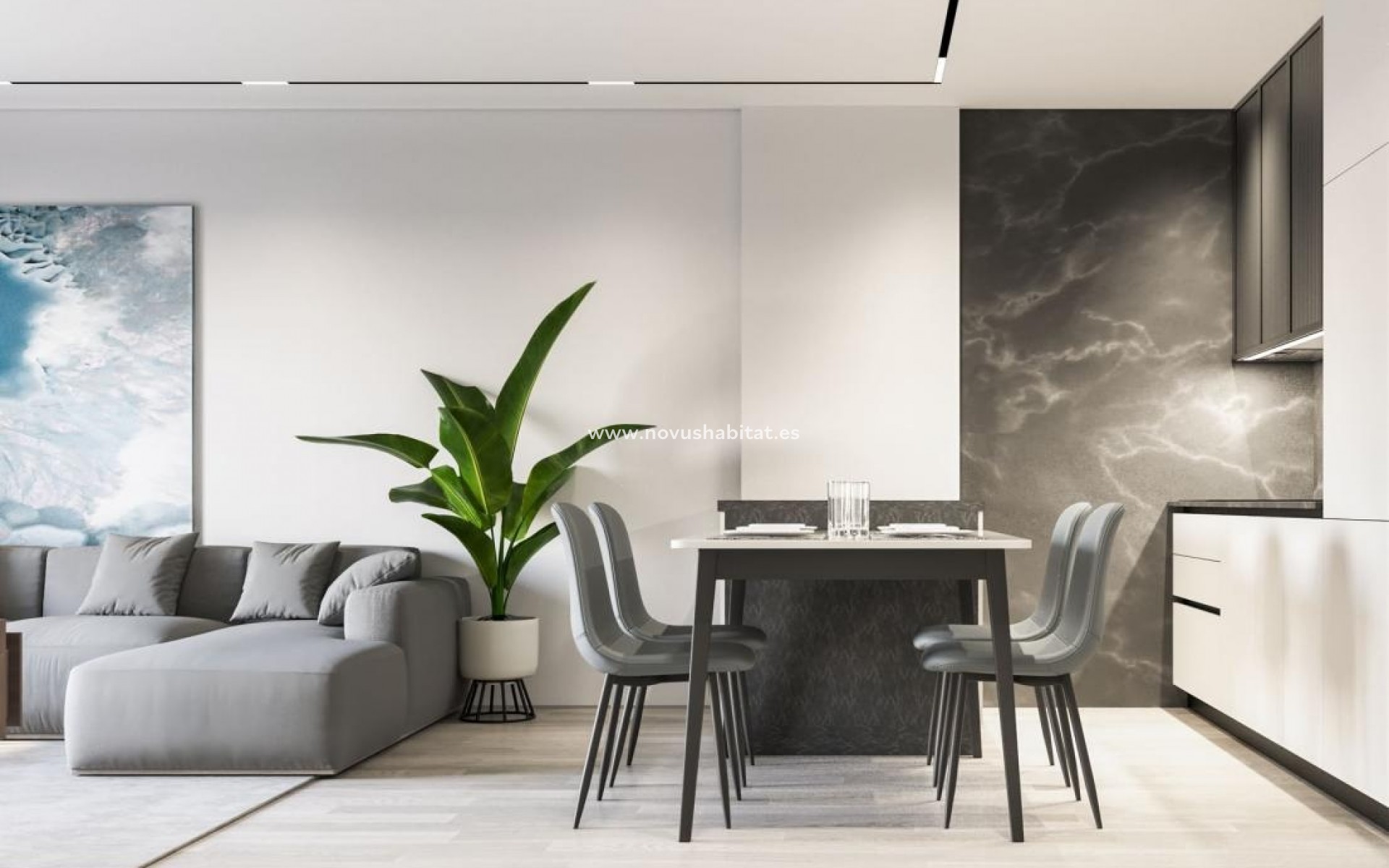 Nowa inwestycja - Penthouses - Torrevieja