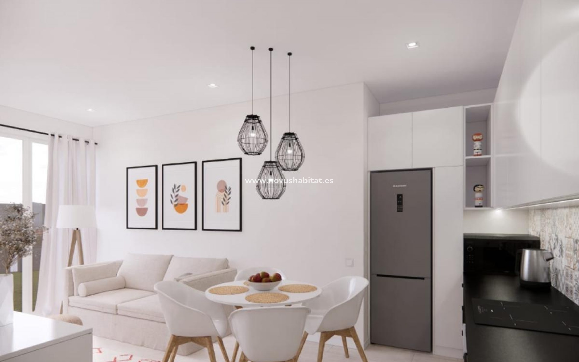 Nowa inwestycja - Penthouses - Torrevieja