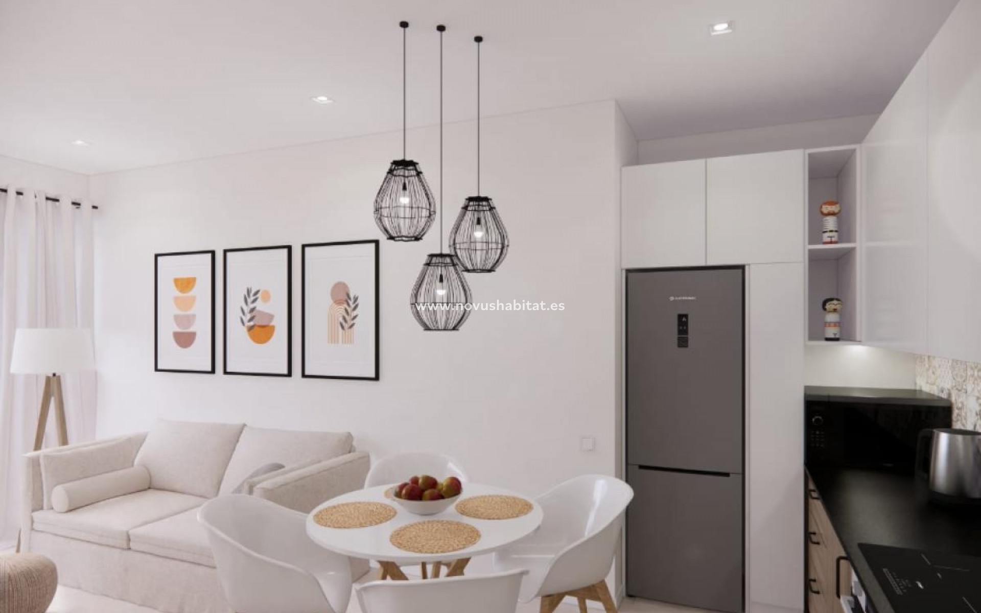 Nowa inwestycja - Penthouses - Torrevieja