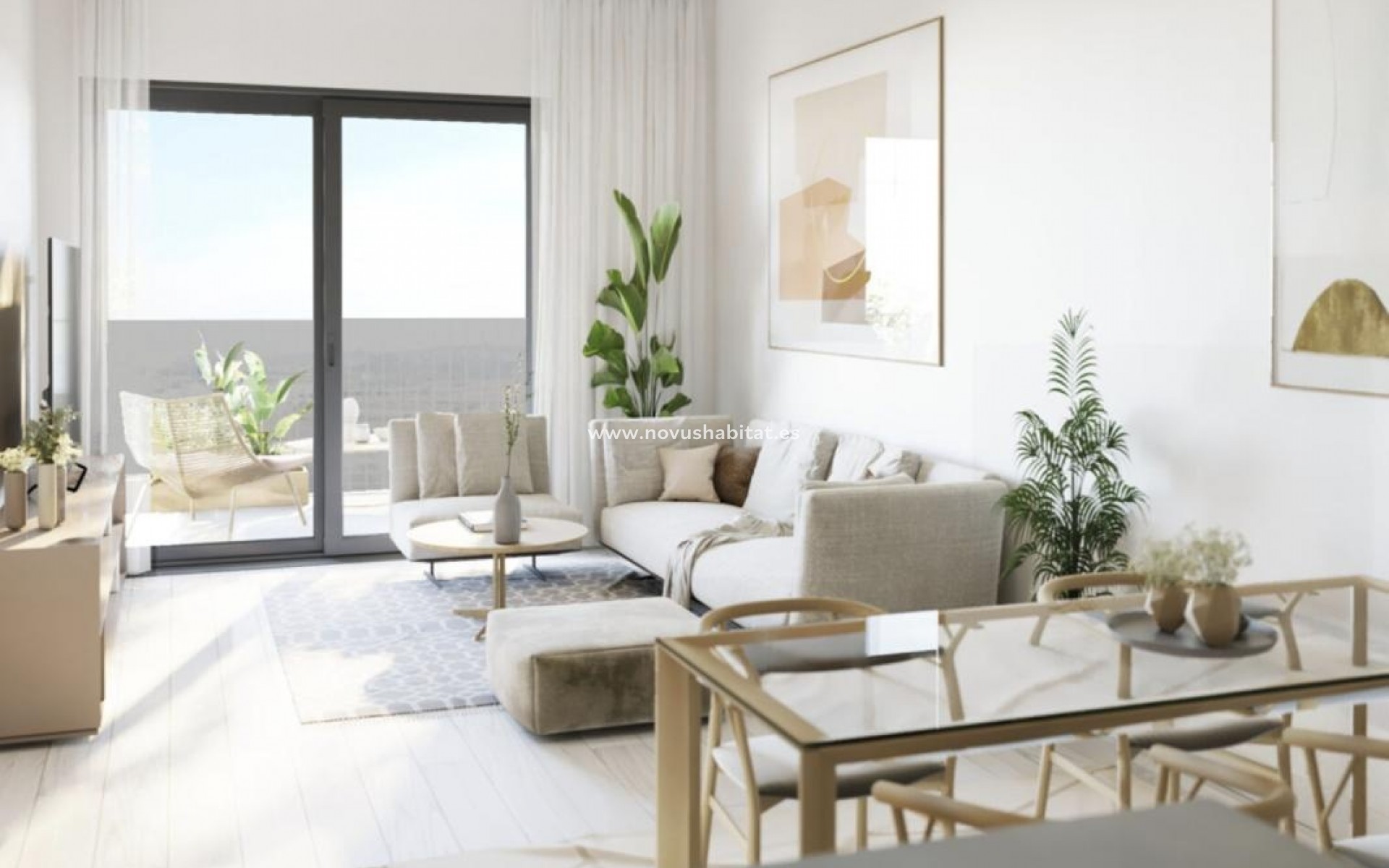 Nowa inwestycja - Penthouses - Torrevieja