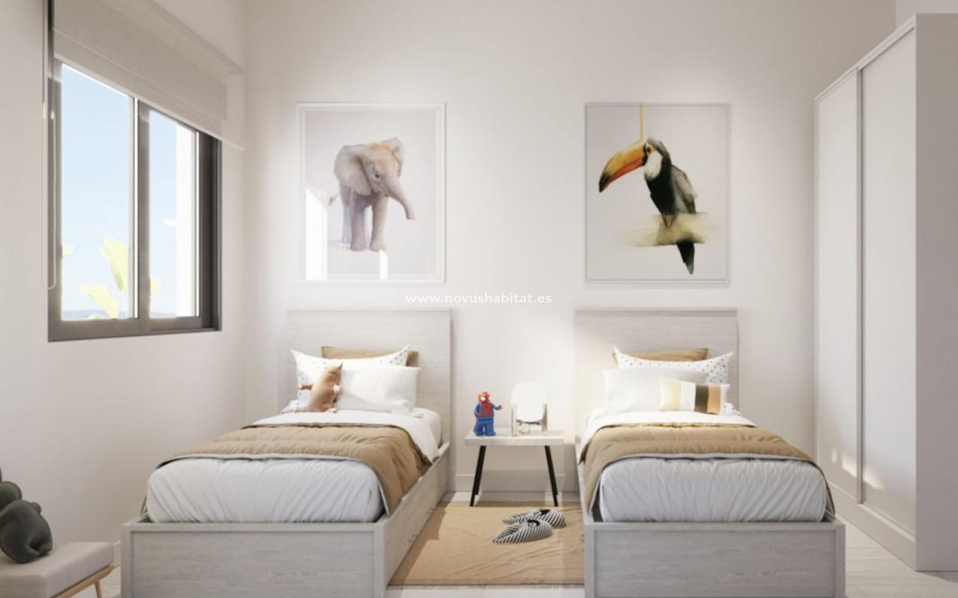 Nowa inwestycja - Penthouses - Torrevieja