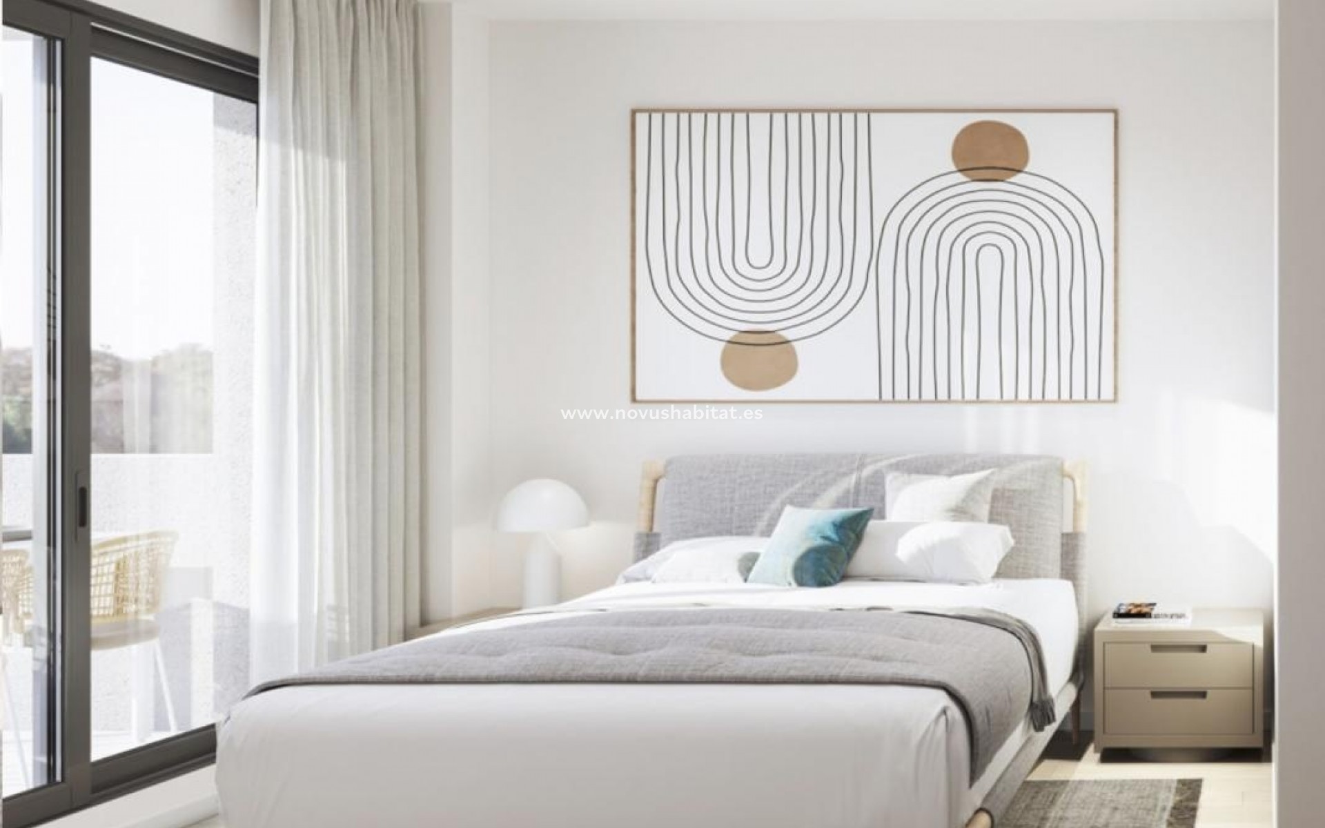 Nowa inwestycja - Penthouses - Torrevieja
