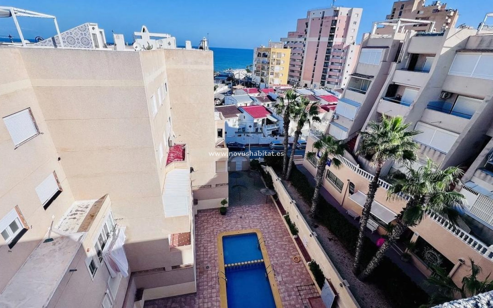 Nowa inwestycja - Penthouses - Torrevieja