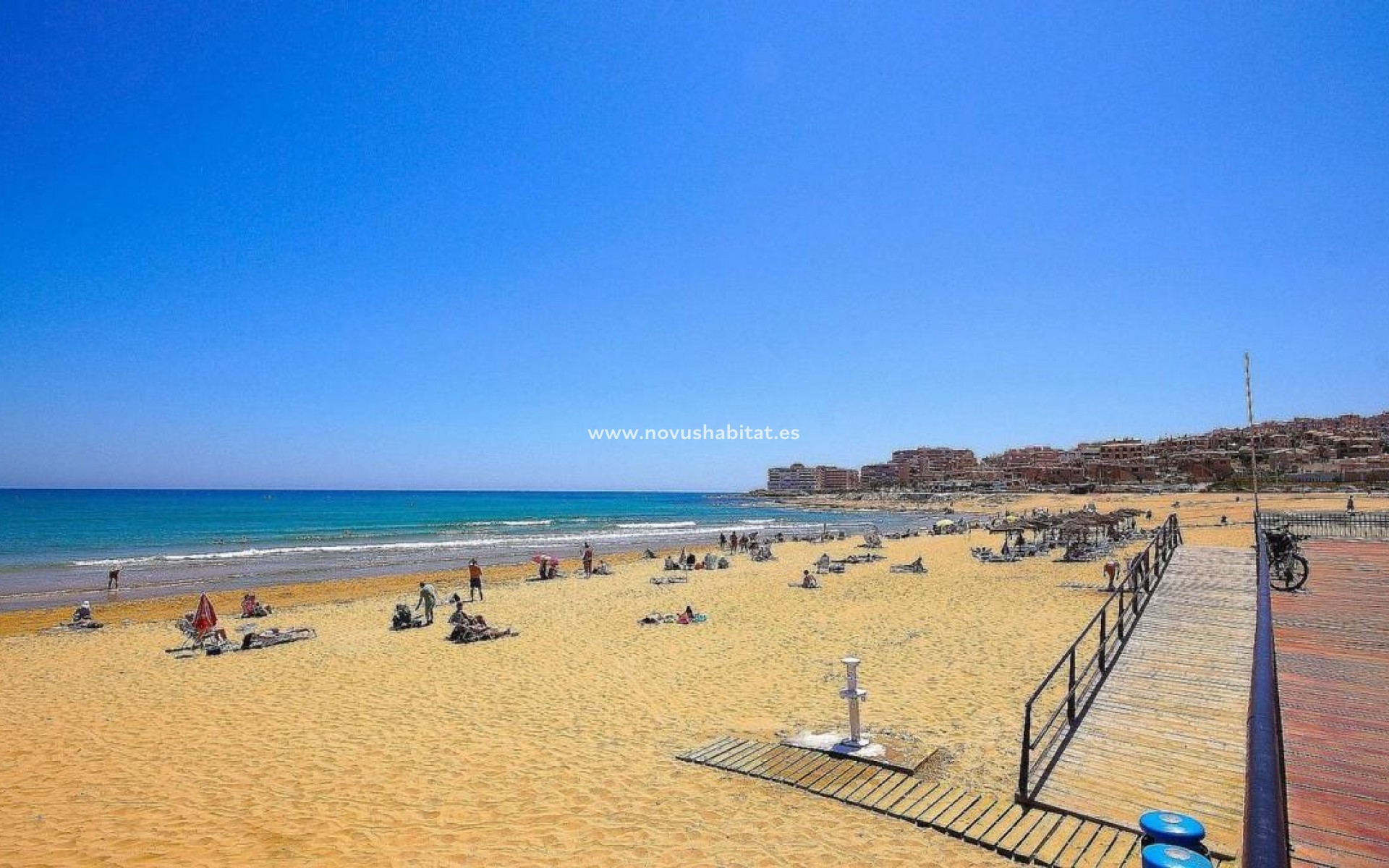 Nowa inwestycja - Penthouses - Torrevieja