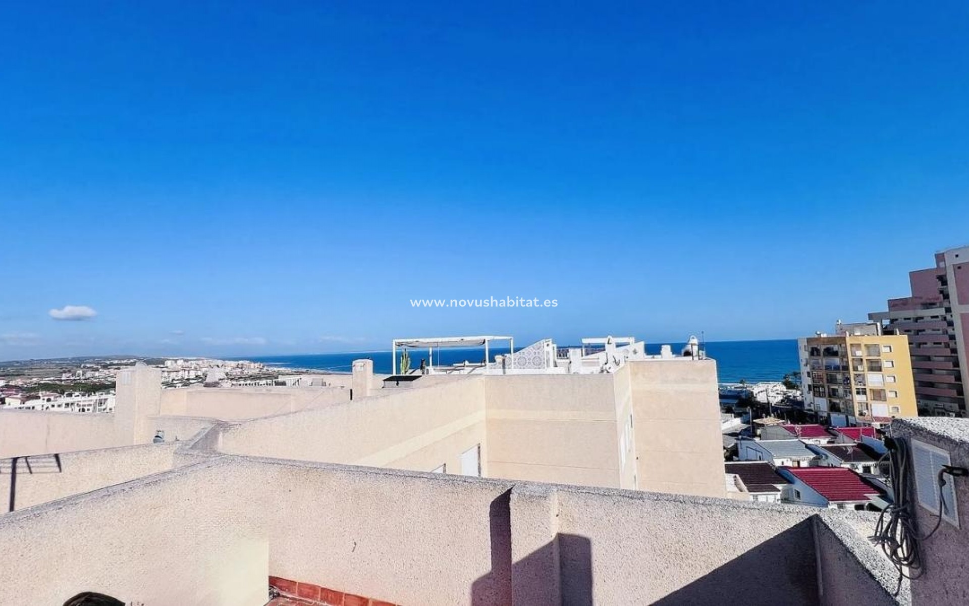 Nowa inwestycja - Penthouses - Torrevieja