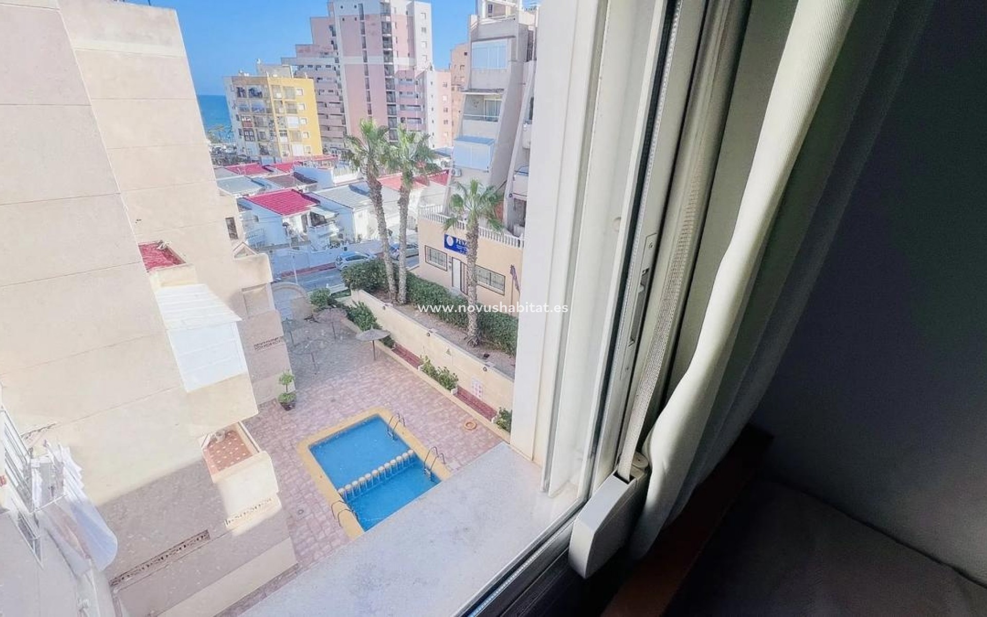 Nowa inwestycja - Penthouses - Torrevieja