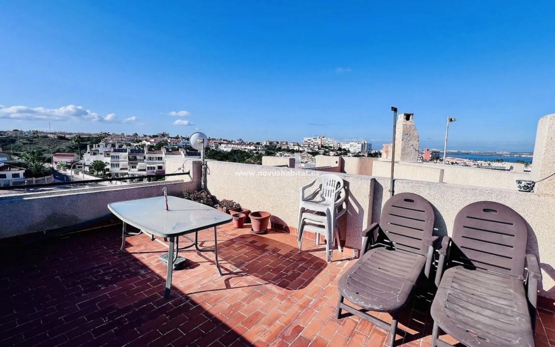 Nowa inwestycja - Penthouses - Torrevieja