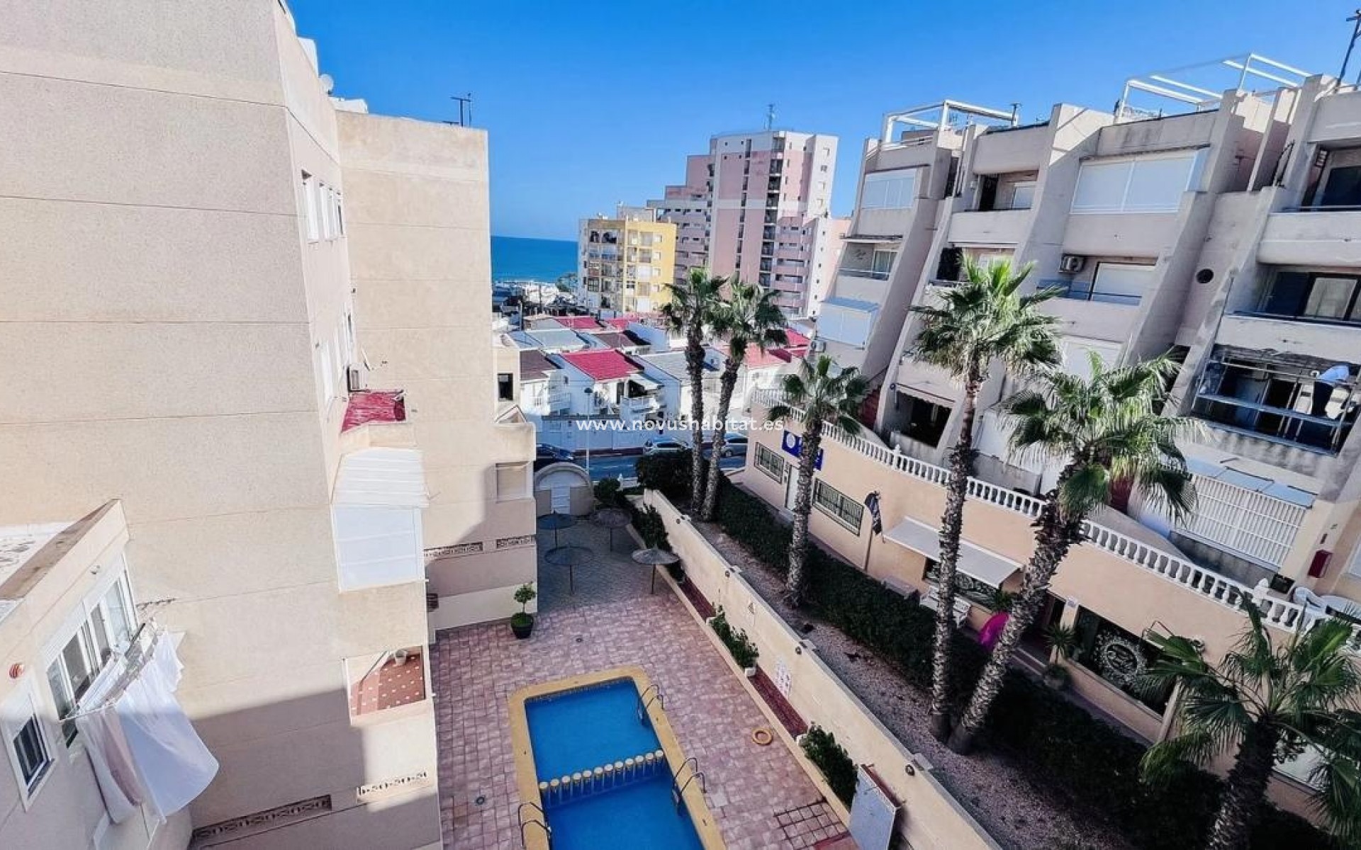 Nowa inwestycja - Penthouses - Torrevieja