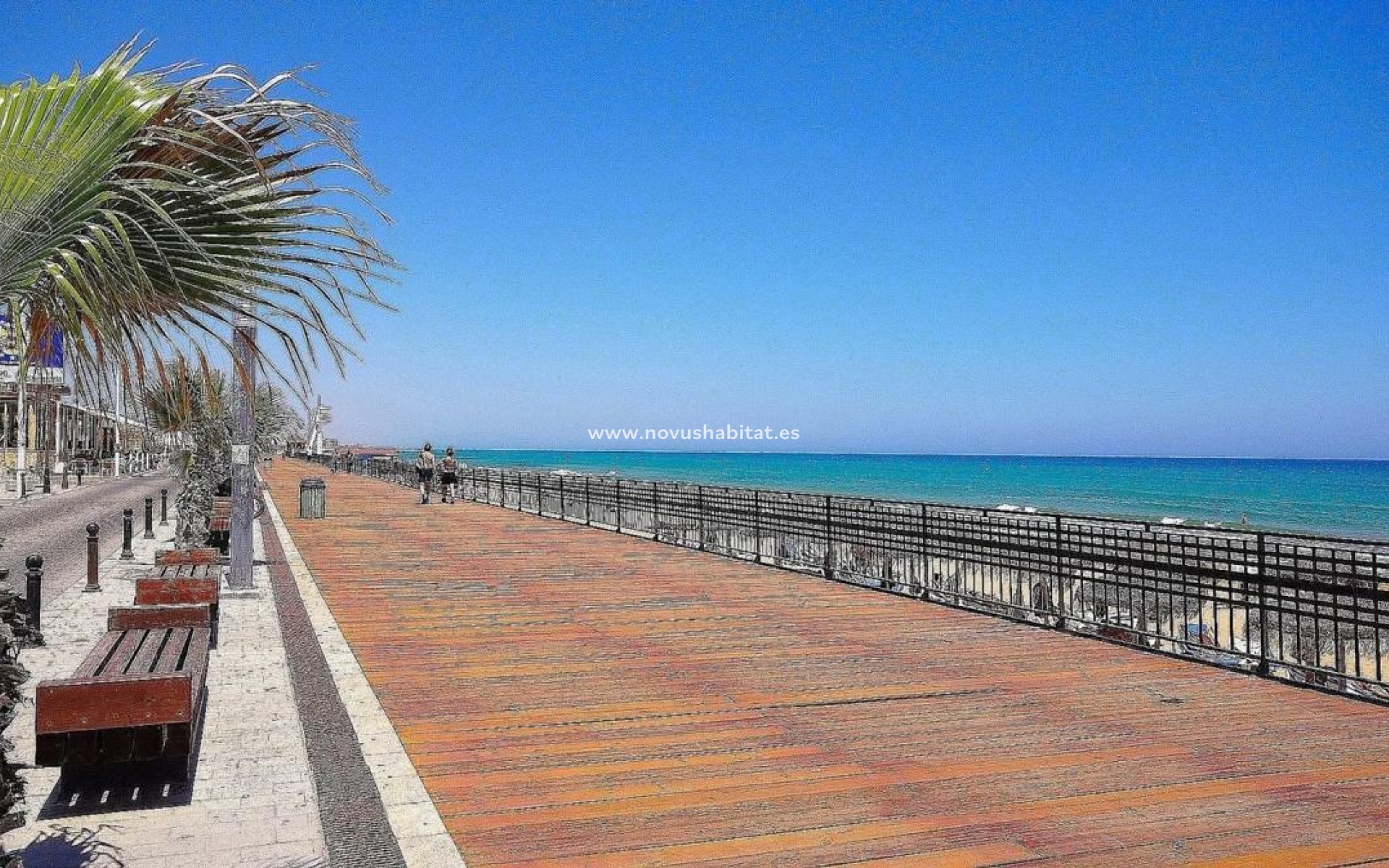 Nowa inwestycja - Penthouses - Torrevieja