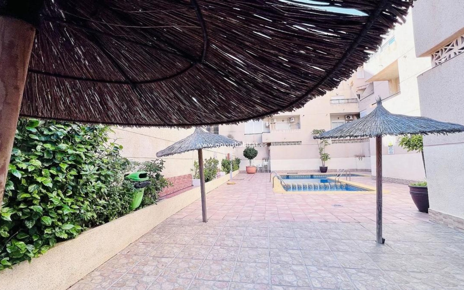 Nowa inwestycja - Penthouses - Torrevieja