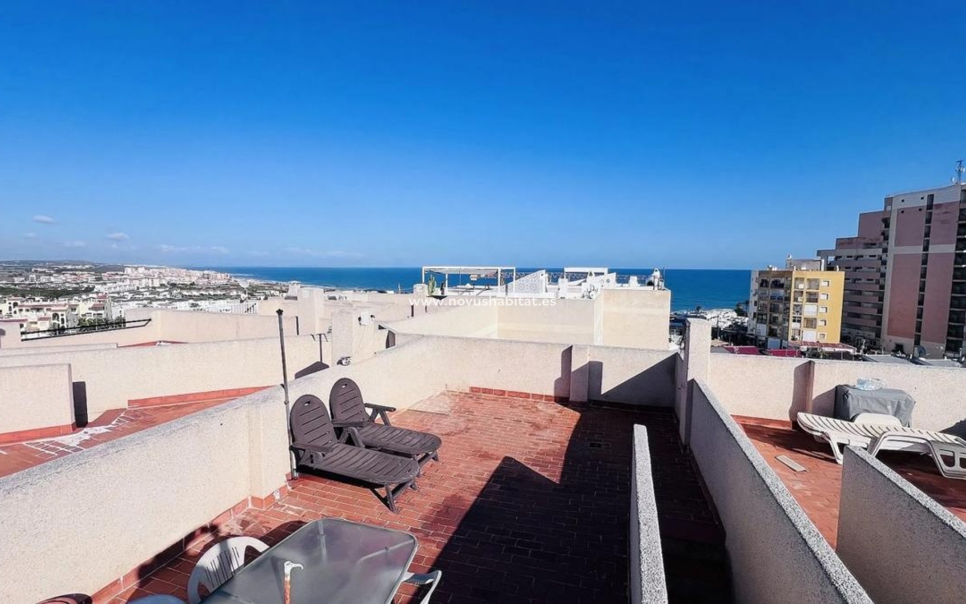 Nowa inwestycja - Penthouses - Torrevieja