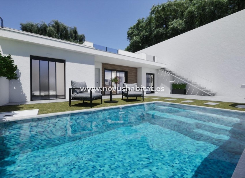 Nowa inwestycja - Quad - Torre Pacheco - Torre-Pacheco