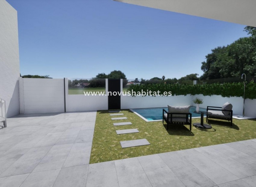 Nowa inwestycja - Quad - Torre Pacheco - Torre-Pacheco