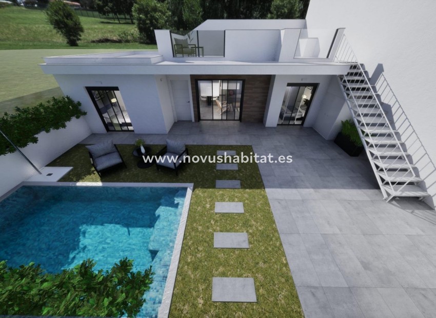 Nowa inwestycja - Quad - Torre Pacheco - Torre-Pacheco