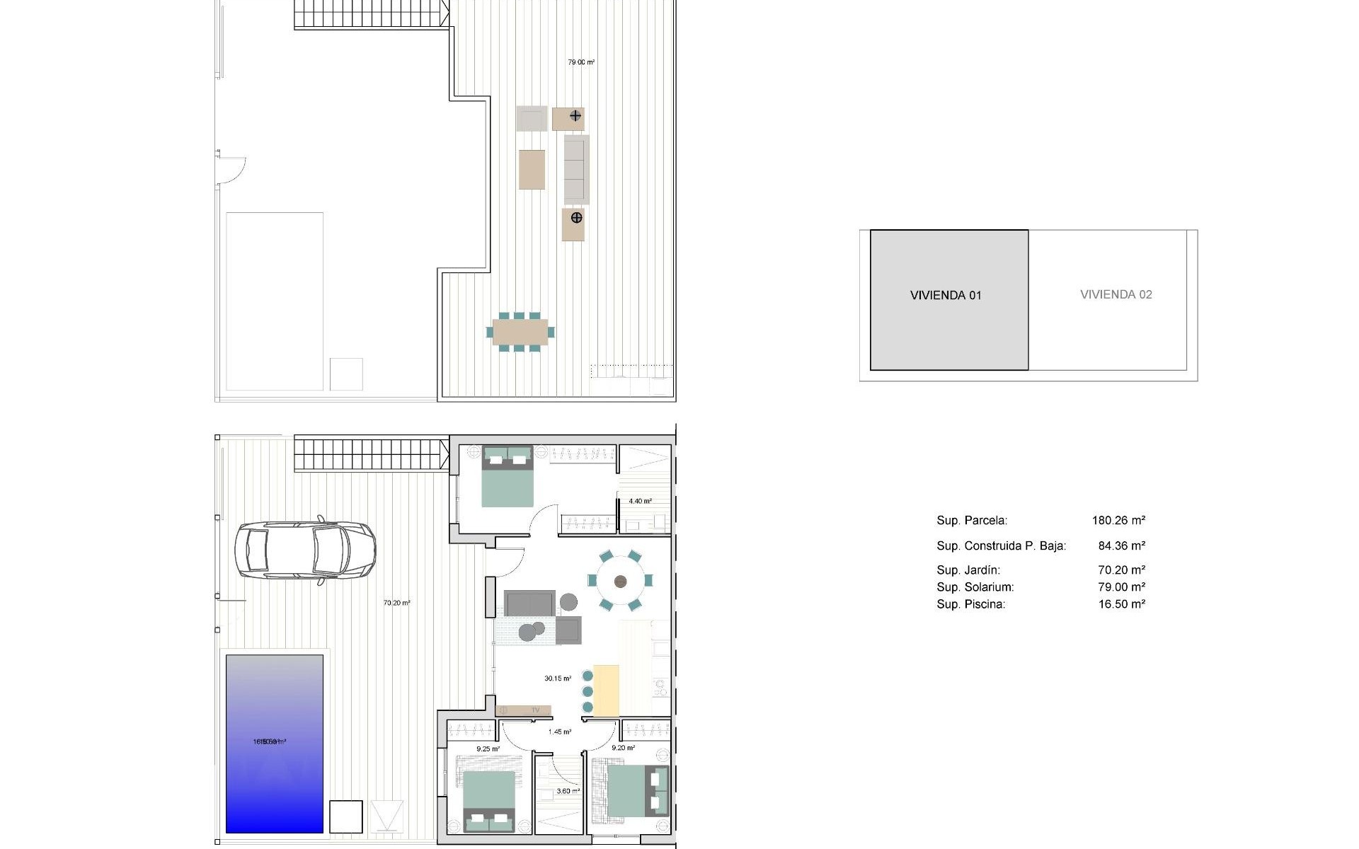 Nowa inwestycja - Quad - Torre Pacheco - Torre-Pacheco