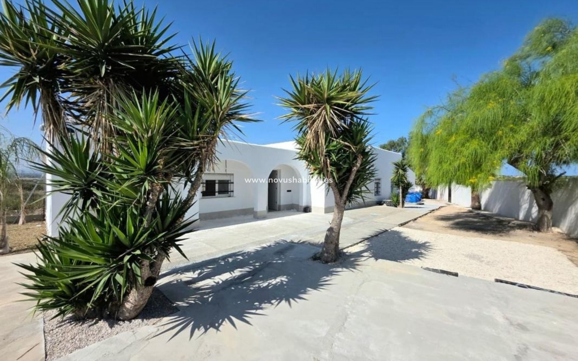 Nowa inwestycja - Rustic estate - Elche / Elx