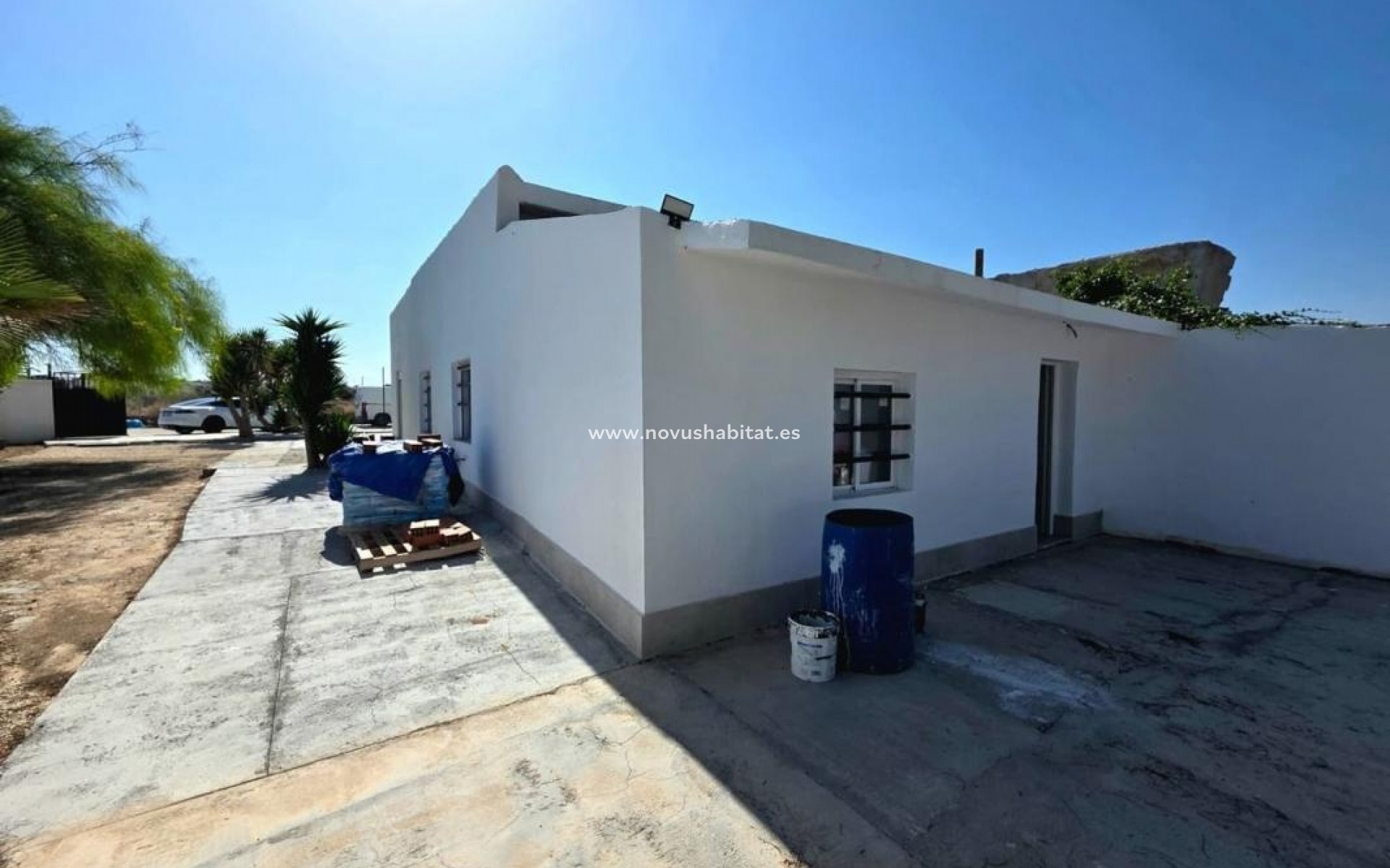 Nowa inwestycja - Rustic estate - Elche / Elx