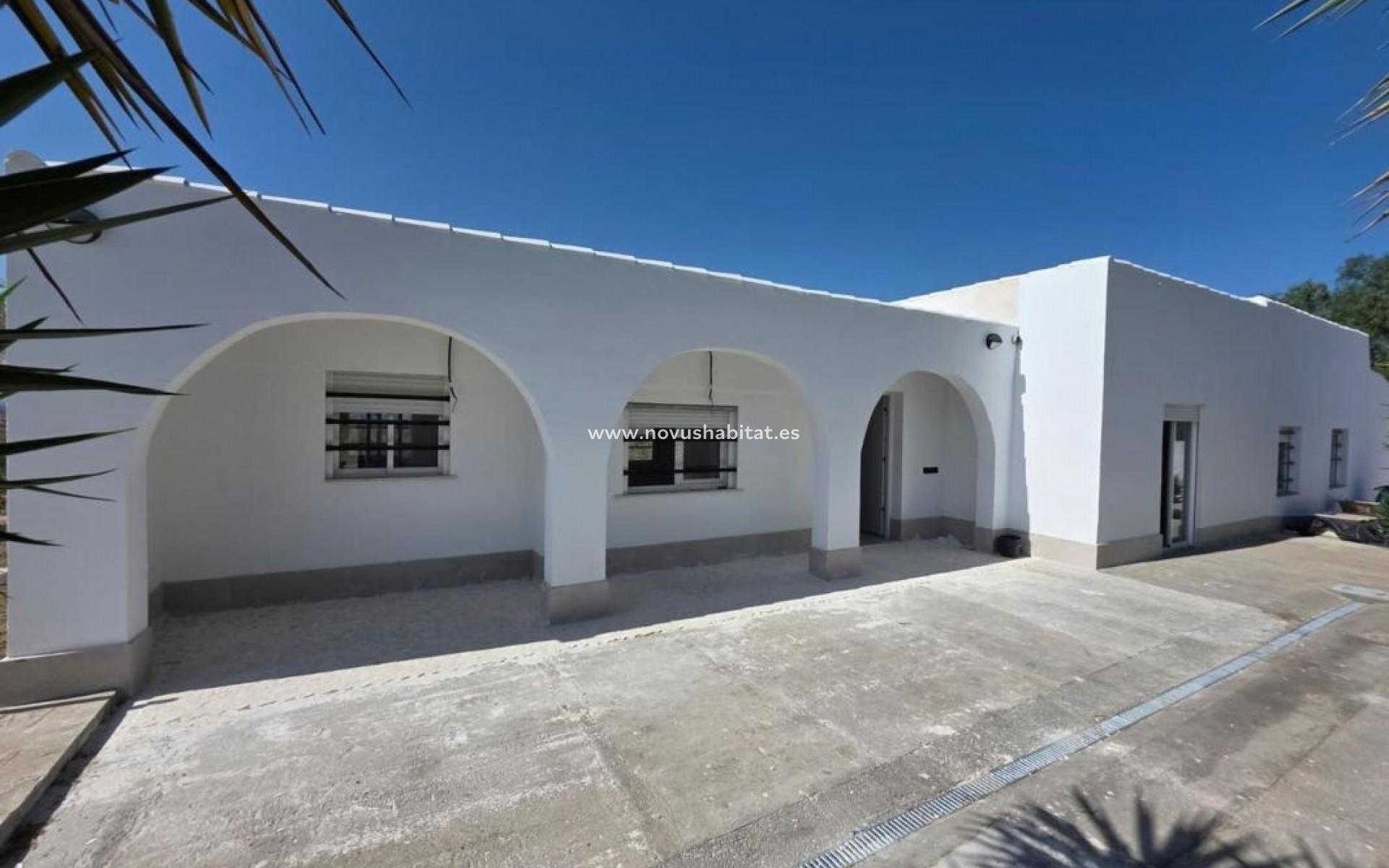 Nowa inwestycja - Rustic estate - Elche / Elx