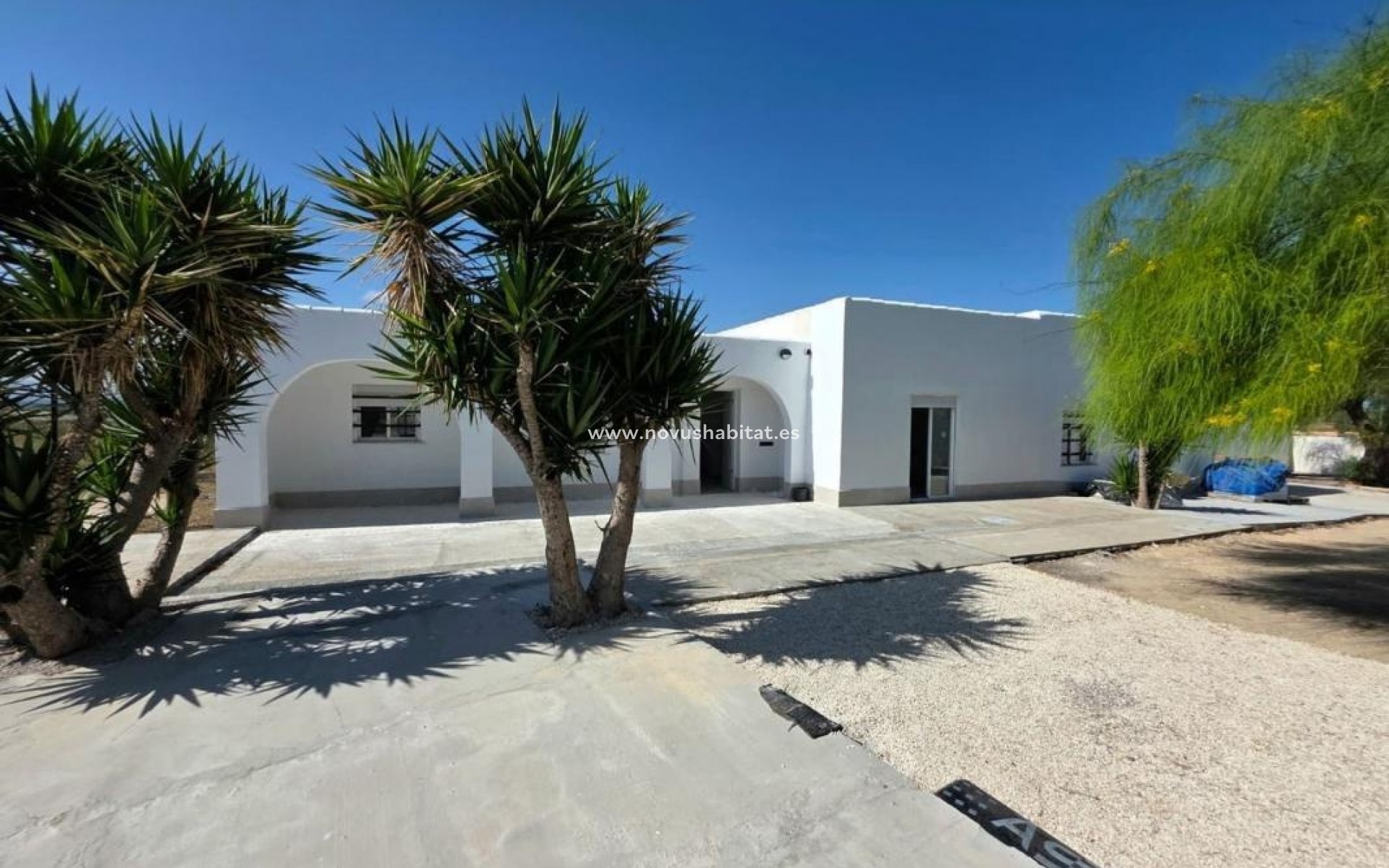 Nowa inwestycja - Rustic estate - Elche / Elx