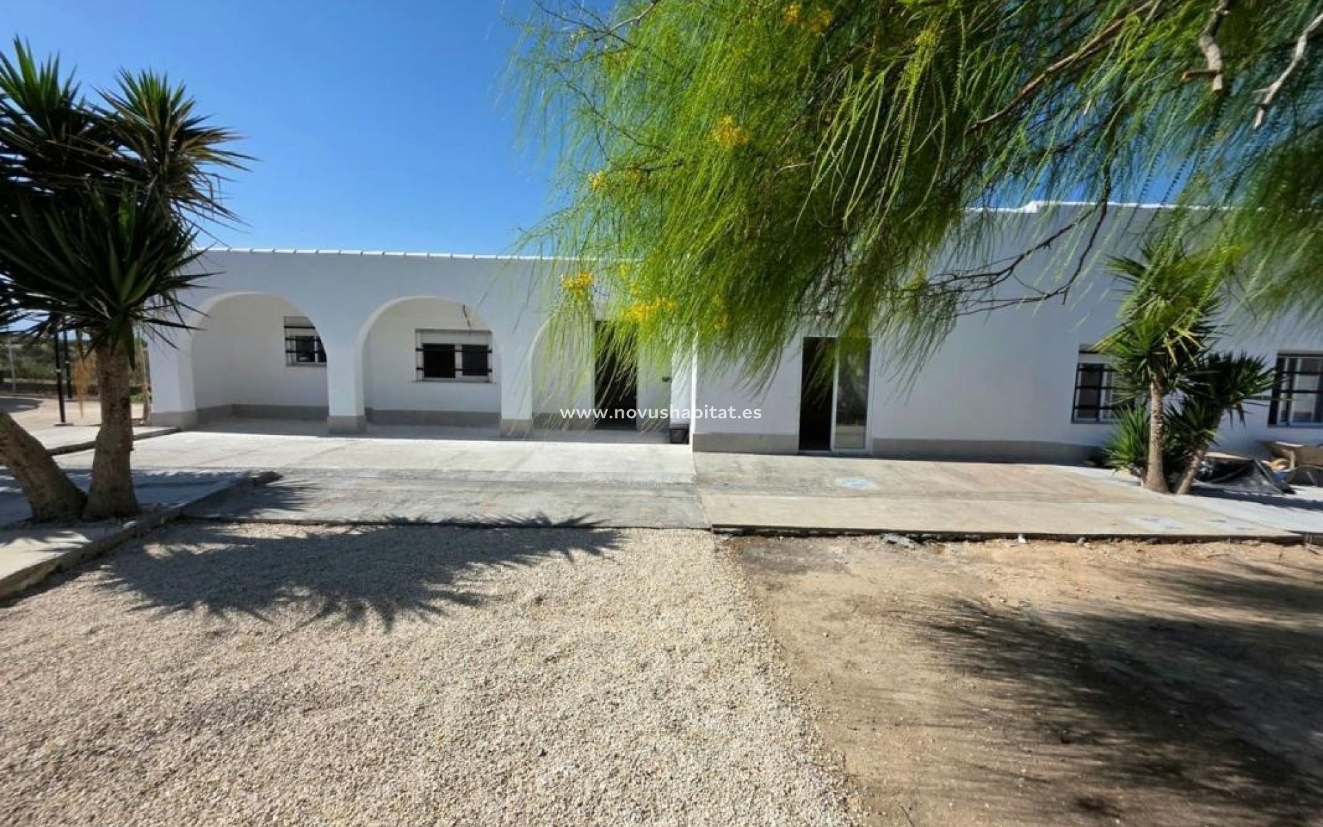 Nowa inwestycja - Rustic estate - Elche / Elx